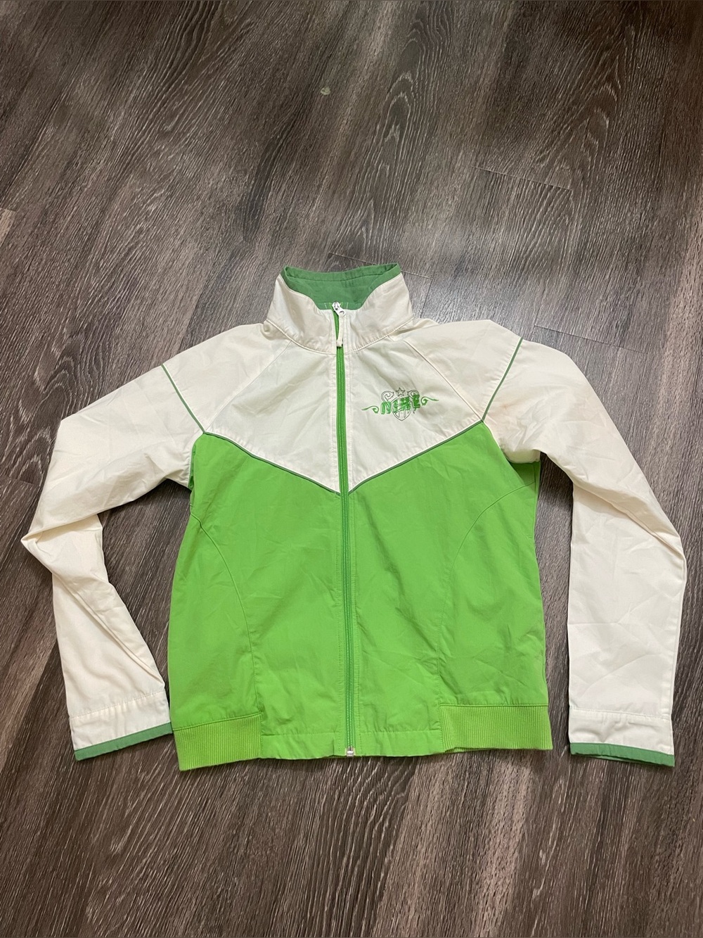 00s Nike Track Jacket